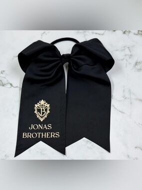 Jonas Brothers Hairbow